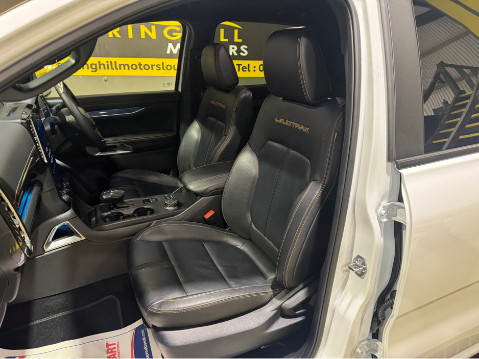 2025 Ford Ranger 2L Diesel For Sale Images
