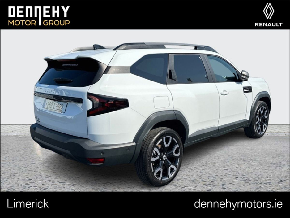 2026 Dacia Bigster 1.8L Petrol For Sale Images