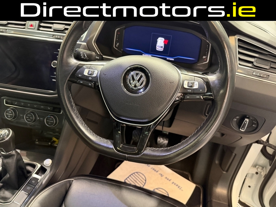 2020 Volkswagen Tiguan 2L Diesel For Sale Images