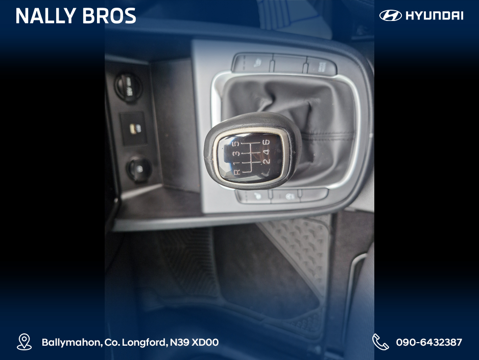 2021 Hyundai Kona 1.6L Diesel For Sale Images