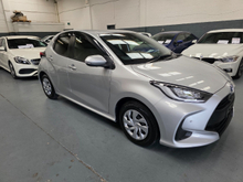 2020 Toyota Yaris 1.5L Petrol Hybrid For Sale Images