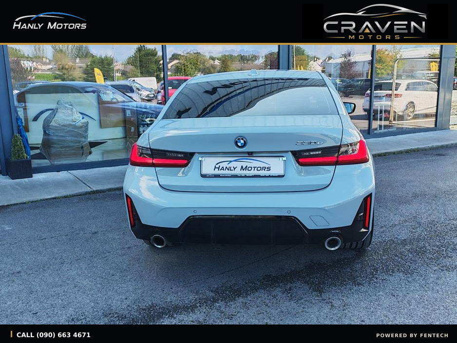 2023 BMW 3 Series 2L Petrol Plug-in Hybrid For Sale Images