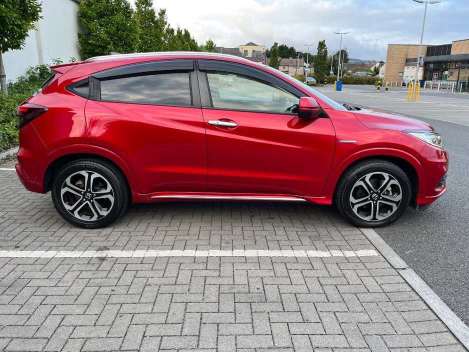 2018 Honda Vezel 1.5L Petrol Hybrid For Sale Images