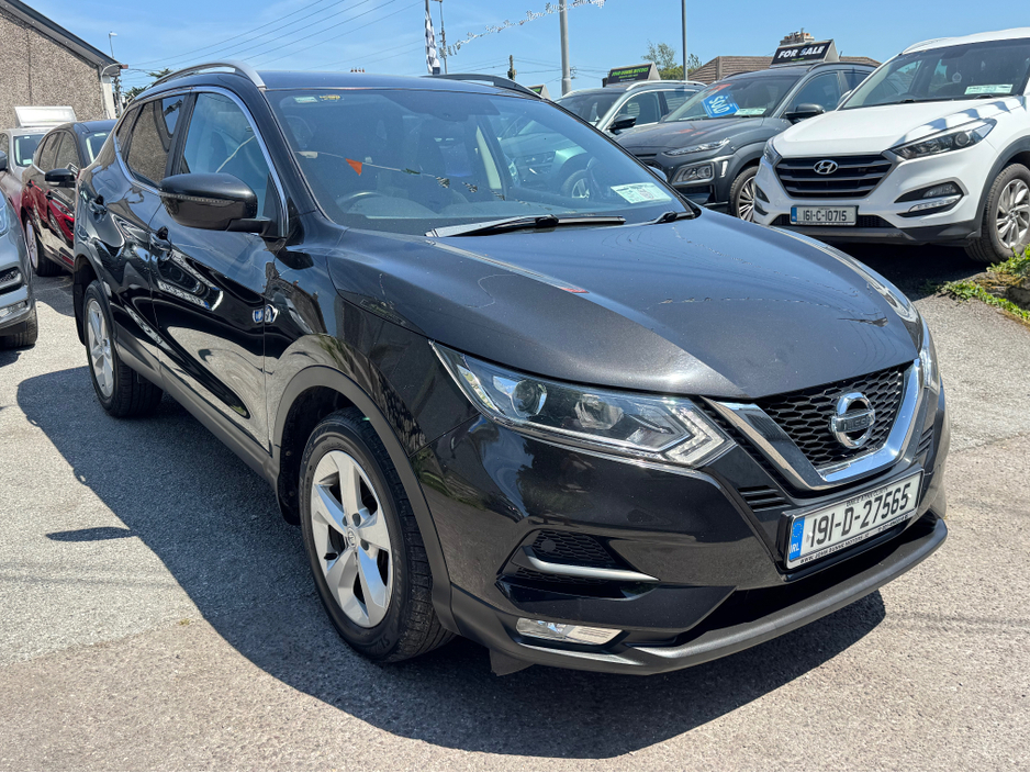 2019 Nissan Qashqai 1.5L Diesel For Sale Images