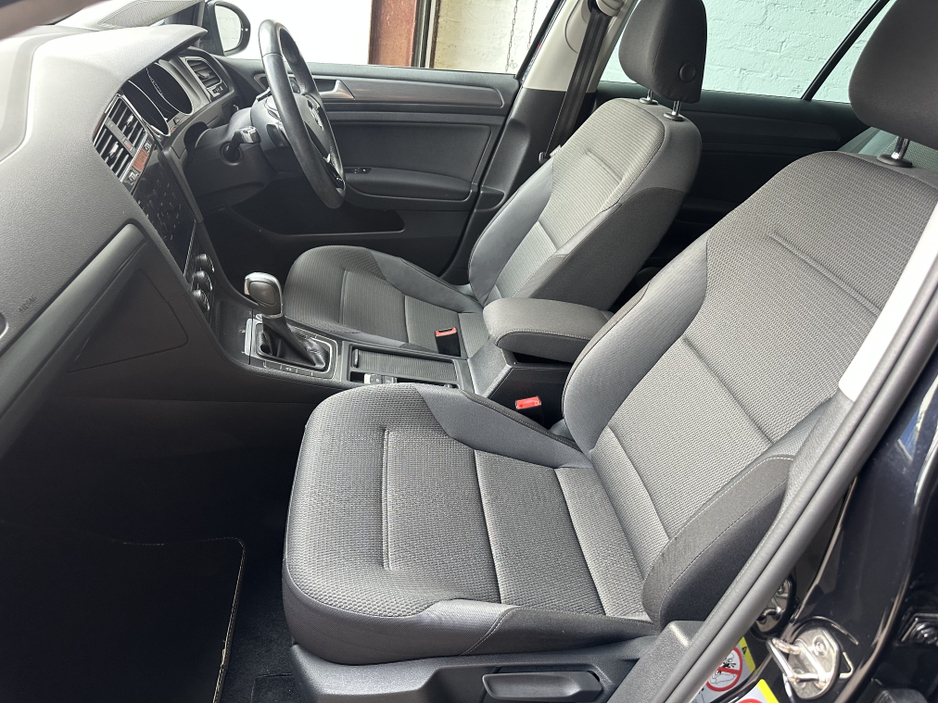 2018 Volkswagen Golf 1.2L Petrol For Sale Images