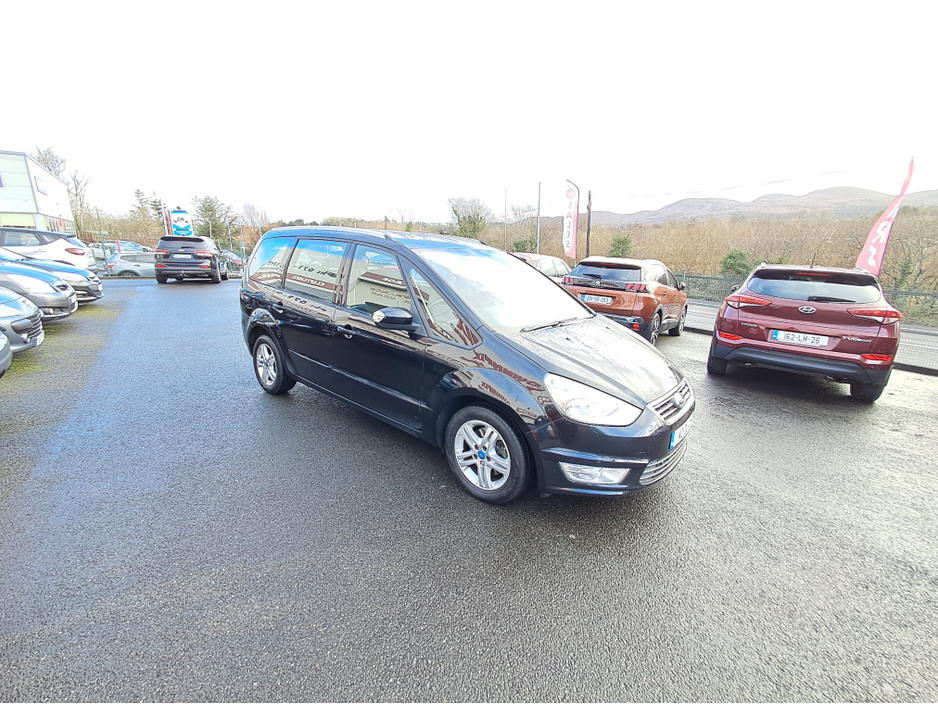 2014 Ford Galaxy 2L Diesel For Sale Images