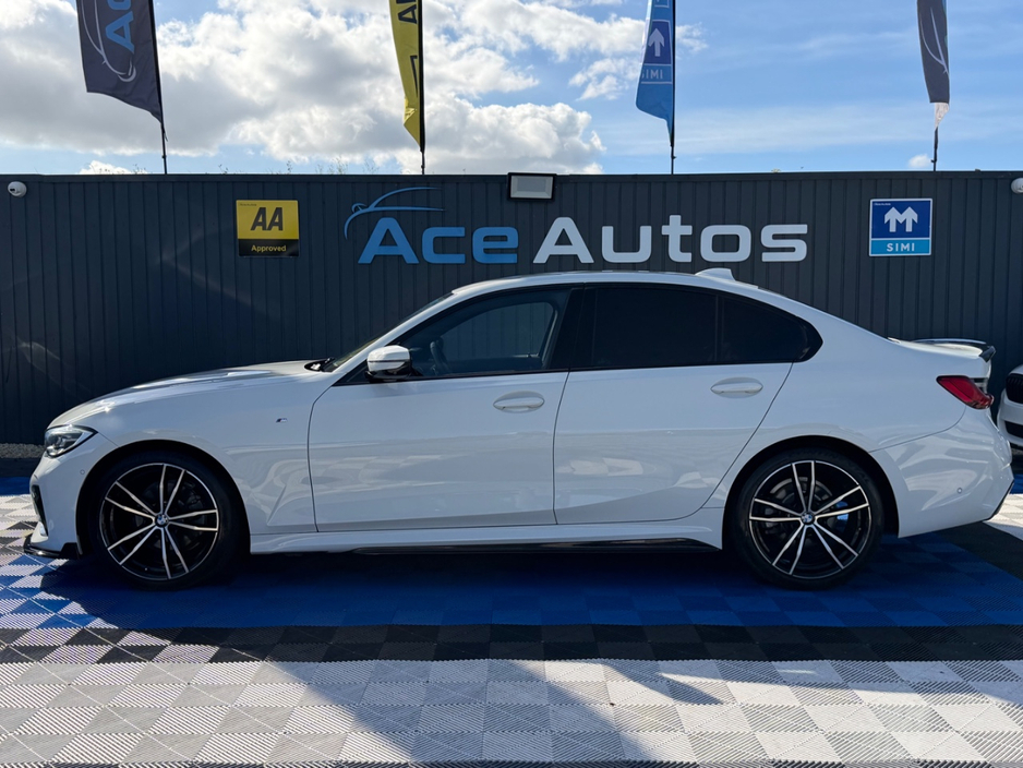 BMW 3 Series M-SPORT - X-DRIVE - 2.0L DIESEL - AUTO - 12M WARRANTY - CAR: 2615 — thumbnail 4