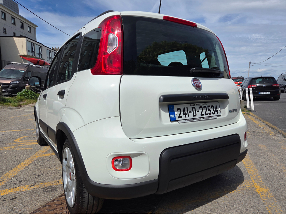 2024 Fiat Panda 1L Petrol For Sale Images