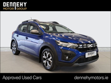 Dacia Sandero Stepway TCe 90 STEPWAY Journey, €70.71 p/w