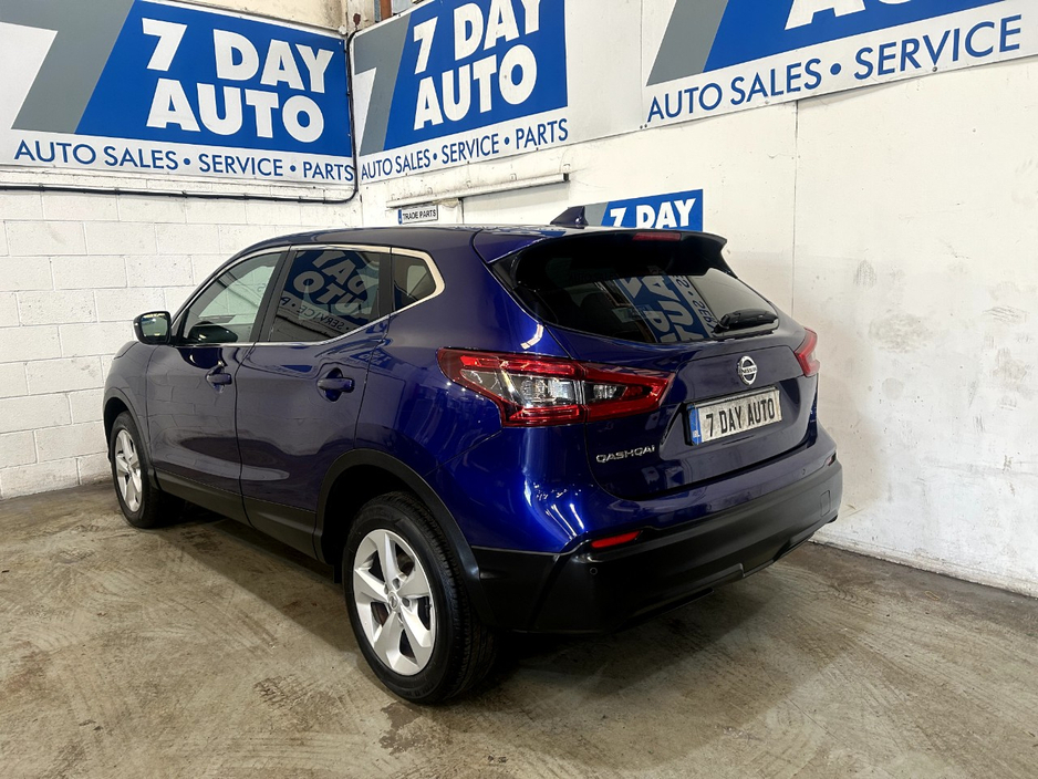 2018 Nissan Qashqai 1.5L Diesel For Sale Images