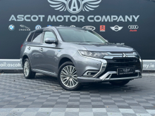 Mitsubishi Outlander 4x4 auto