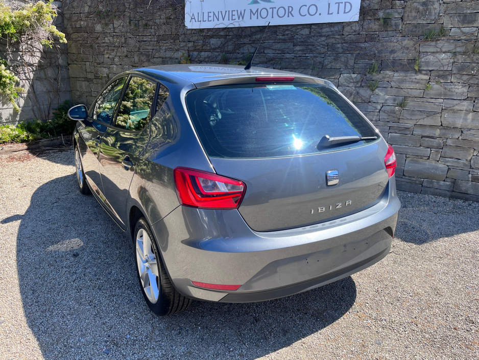 2013 SEAT Ibiza 1.2L Petrol For Sale Images