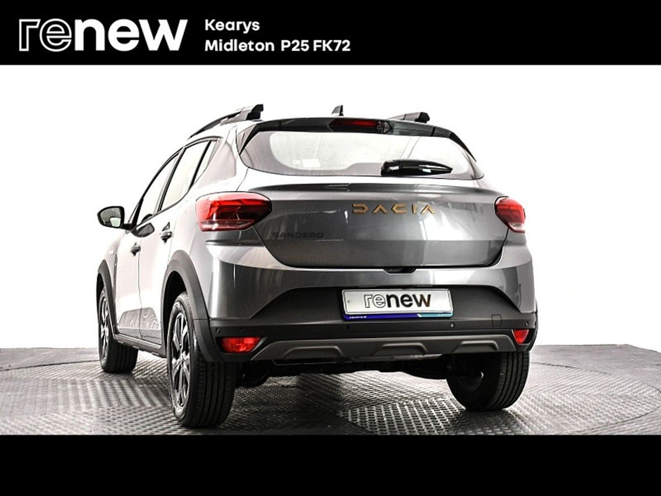 Dacia Sandero Stepway STEPWAY Extreme TCe 110 E06X — thumbnail 3