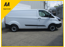 2015 Ford Transit Custom 2.2L Diesel For Sale Images