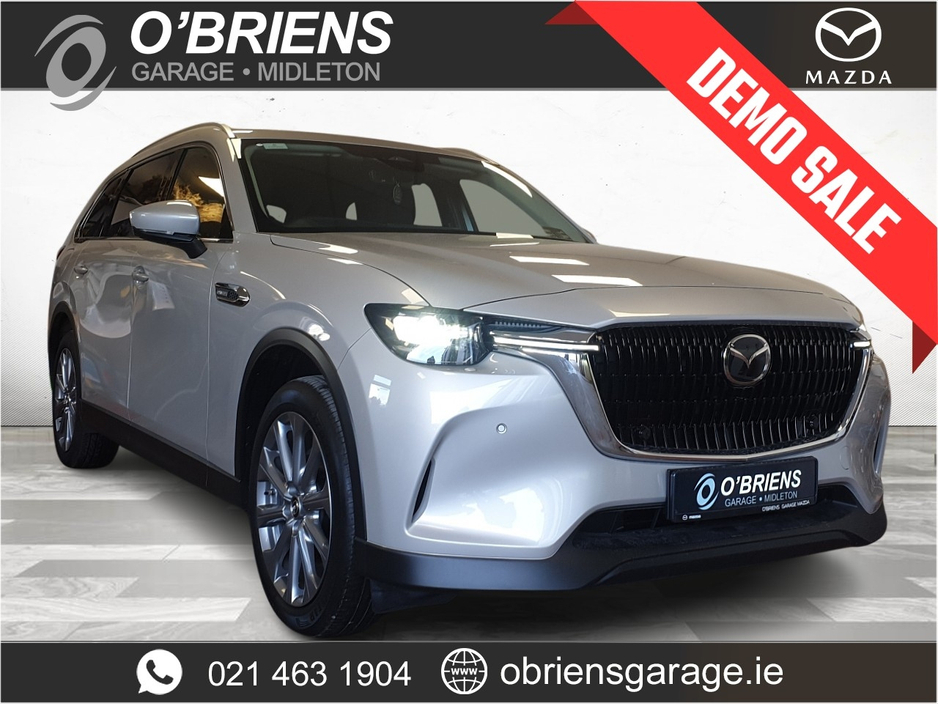 2026 Mazda CX-80 For Sale Images