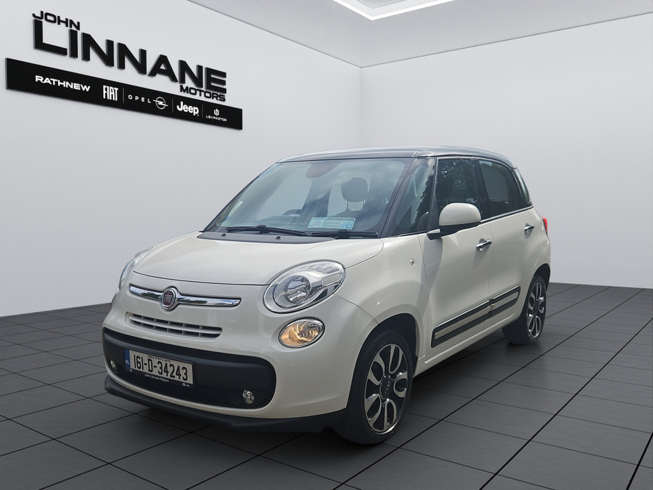 Used Fiat 500L 2016 in Wicklow