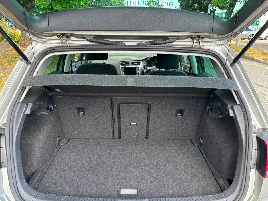 Volkswagen Golf COMFORTLINE 1.2 AUTO NEW NCT 12 MONTH WARRANTY — thumbnail 19