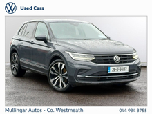Volkswagen Tiguan R-Line Wheels 2.0 TDI...