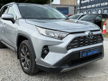2022 Toyota Rav4 2.5L Petrol Hybrid For Sale Images