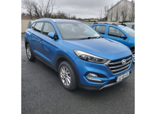 2016 Hyundai Tucson 1.7L Diesel For Sale Images