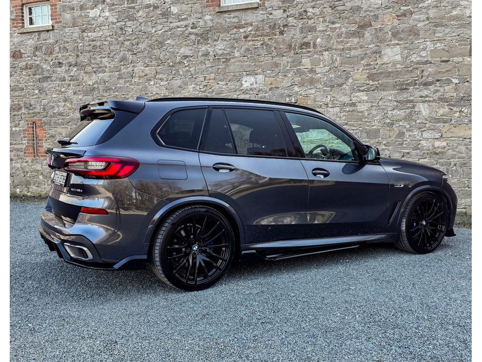 2022 BMW X5 3L Petrol Plug-in Hybrid For Sale Images