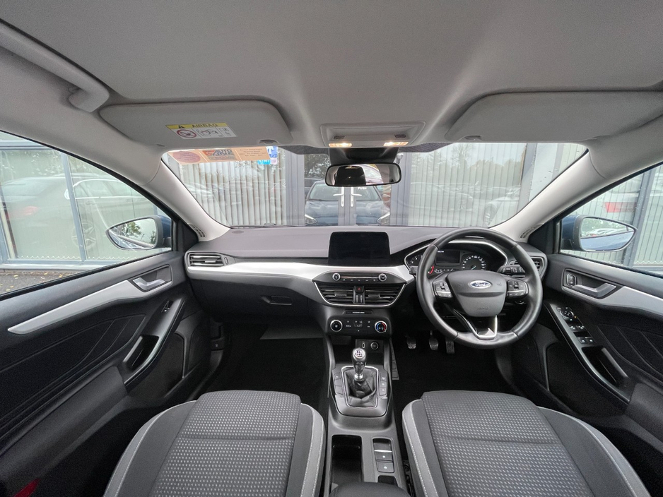 2020 Ford Focus 1L Petrol For Sale Images