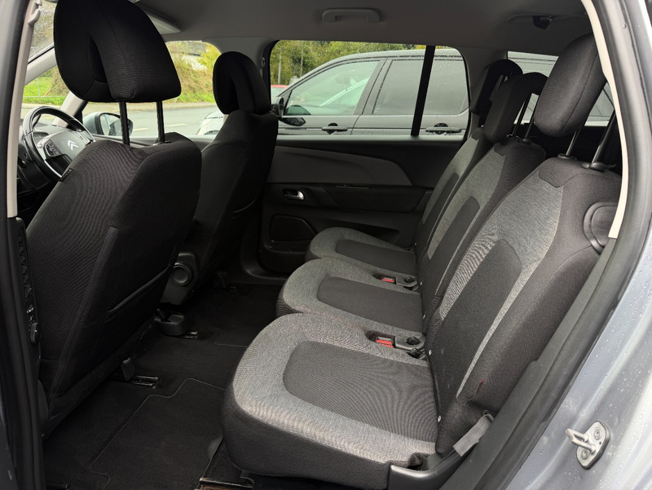 2017 Citroen Grand C4 Picasso 1.6L Diesel For Sale Images
