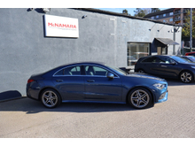 2023 Mercedes-Benz CLA Class 1.3L Petrol For Sale Images