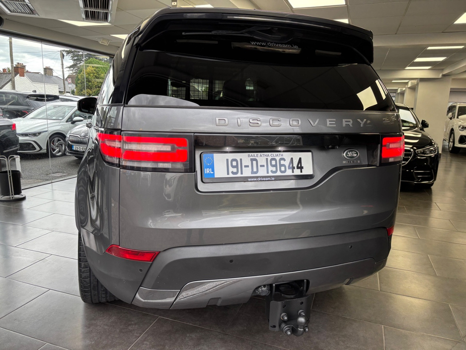 2019 Land Rover Discovery 3L Diesel For Sale Images