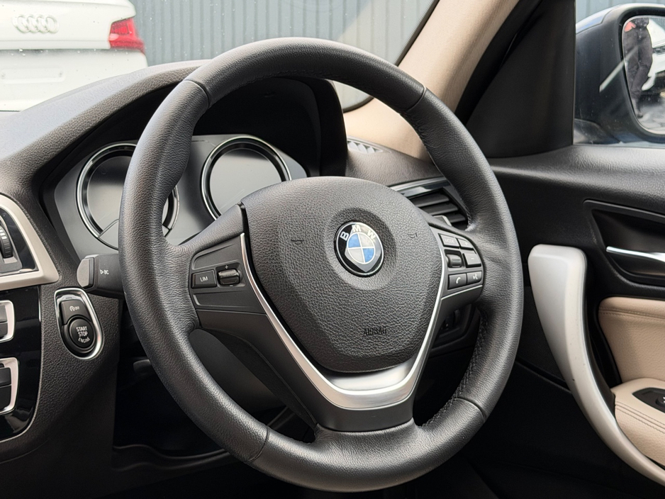 BMW 1 Series SE - 1.5L DIESEL - AUTO - 12M WARRANTY - CAR: 2634 — thumbnail 13