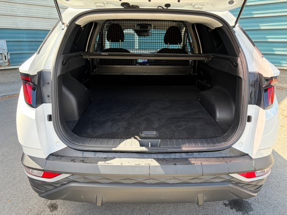 2024 Hyundai Tucson 1.6L Diesel For Sale Images