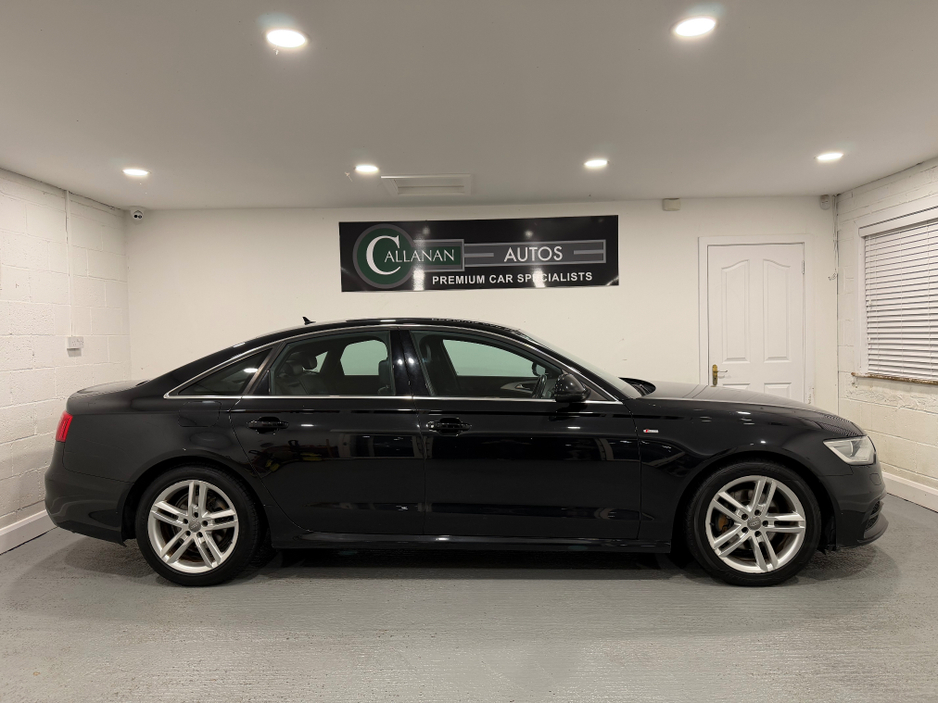 2013 Audi A6 2L Diesel For Sale Images