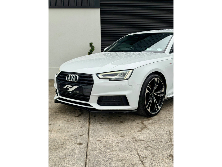 2016 Audi A4 2L Diesel For Sale Images