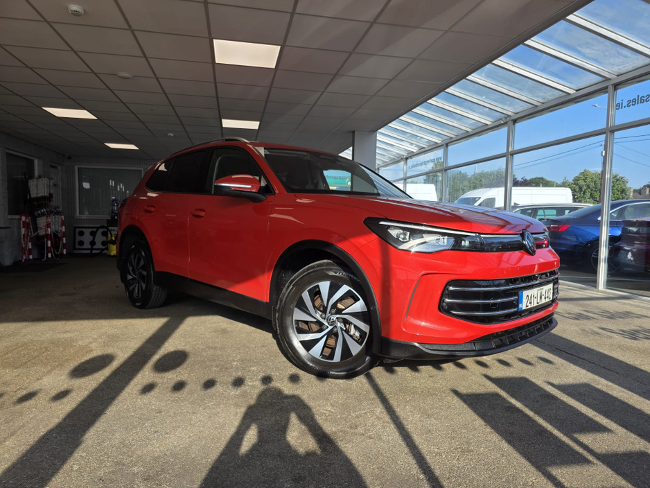 2024 Volkswagen Tiguan For Sale Images