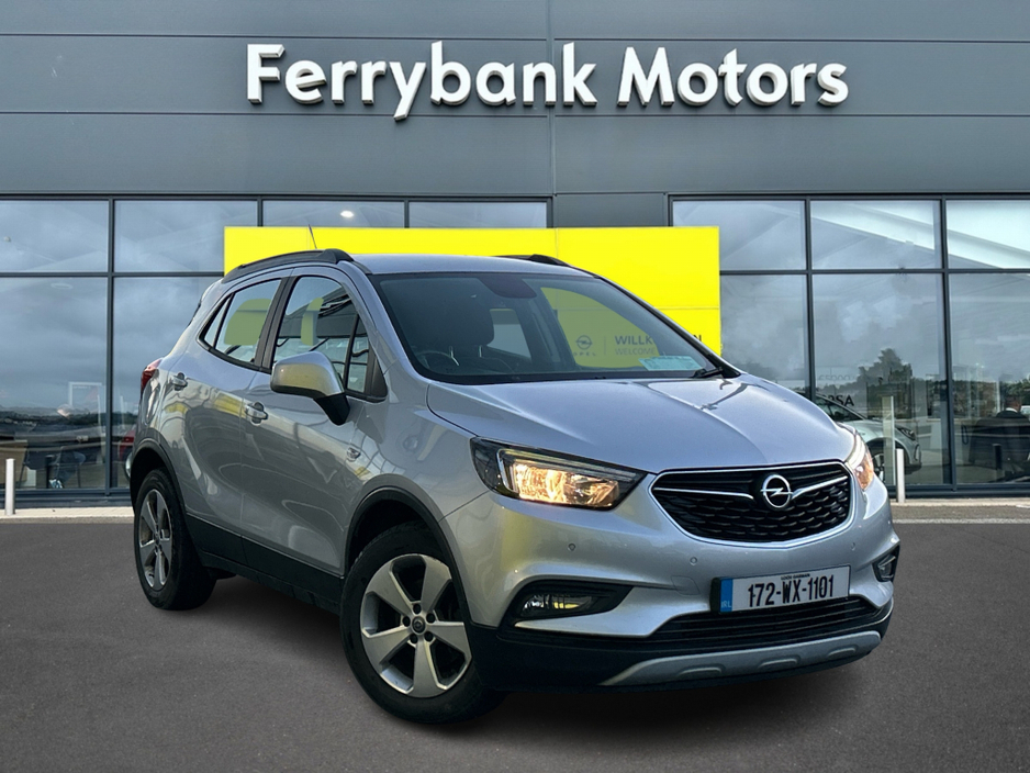 2017 Opel Mokka For Sale Images