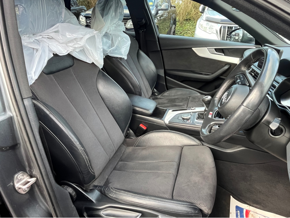 2018 Audi A4 2L Diesel For Sale Images