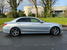 2018 Mercedes-Benz C Class 2L Diesel For Sale Images