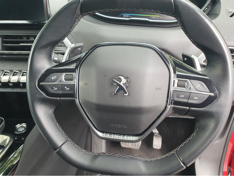 2022 Peugeot 3008 1.6L Petrol Plug-in Hybrid For Sale Images