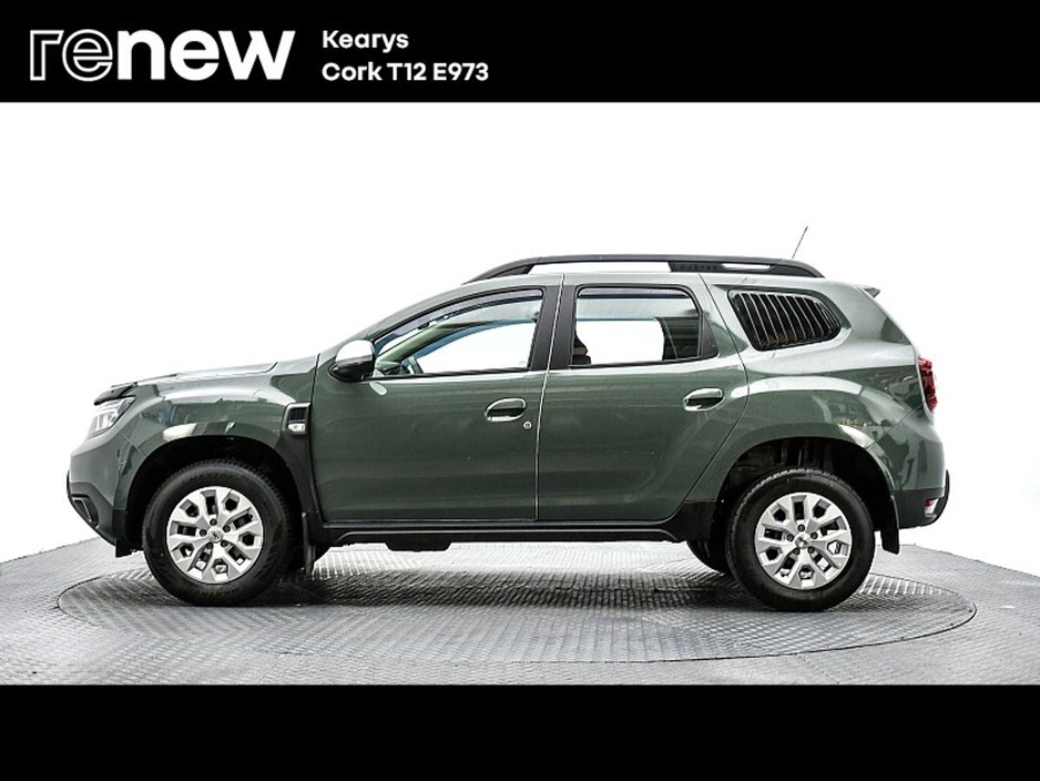 Dacia Duster Expression Blue dCi 115 — thumbnail 7