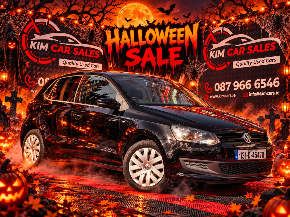 Volkswagen Polo DBA-6RCBZ