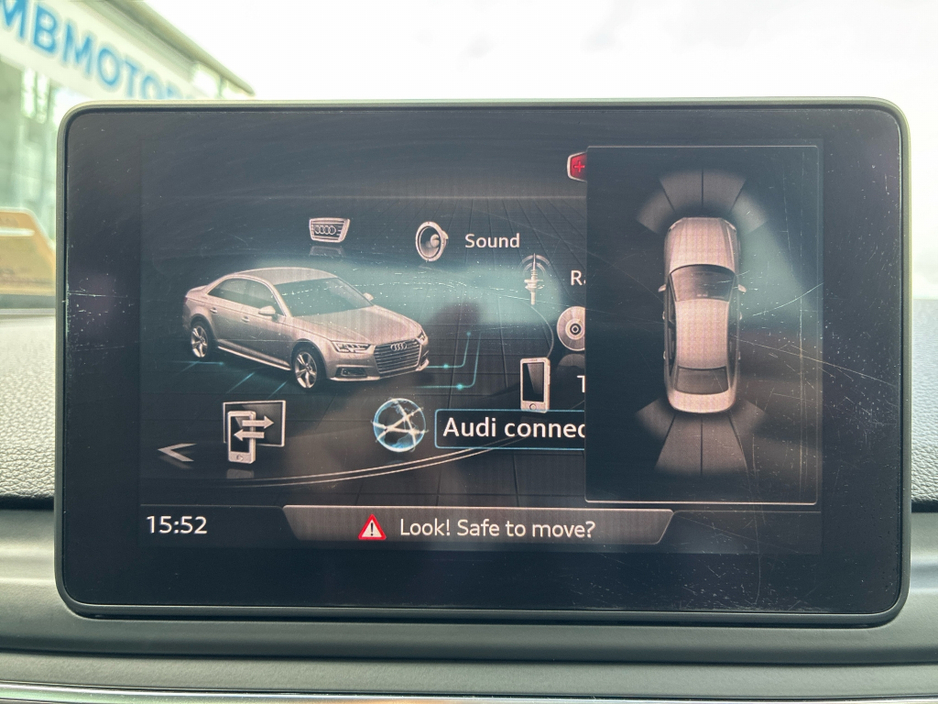 2018 Audi A4 1.4L Petrol For Sale Images