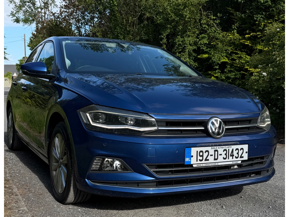 Used Volkswagen Polo 2019 in Dublin