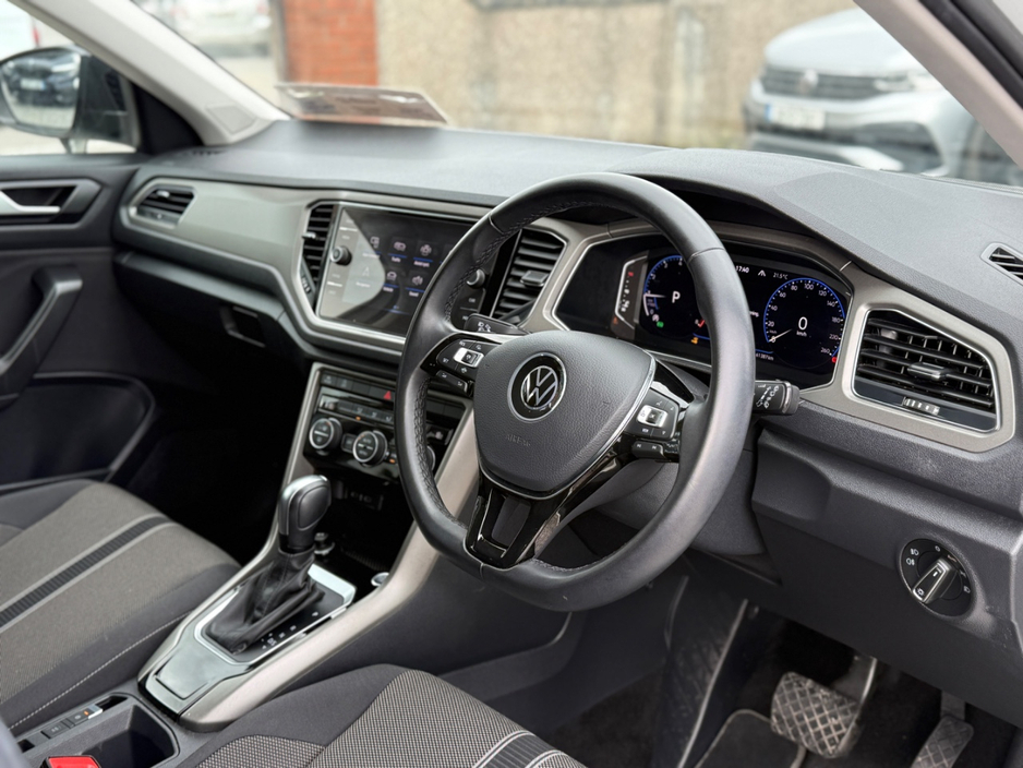 2022 Volkswagen T-Roc 1.5L Petrol For Sale Images