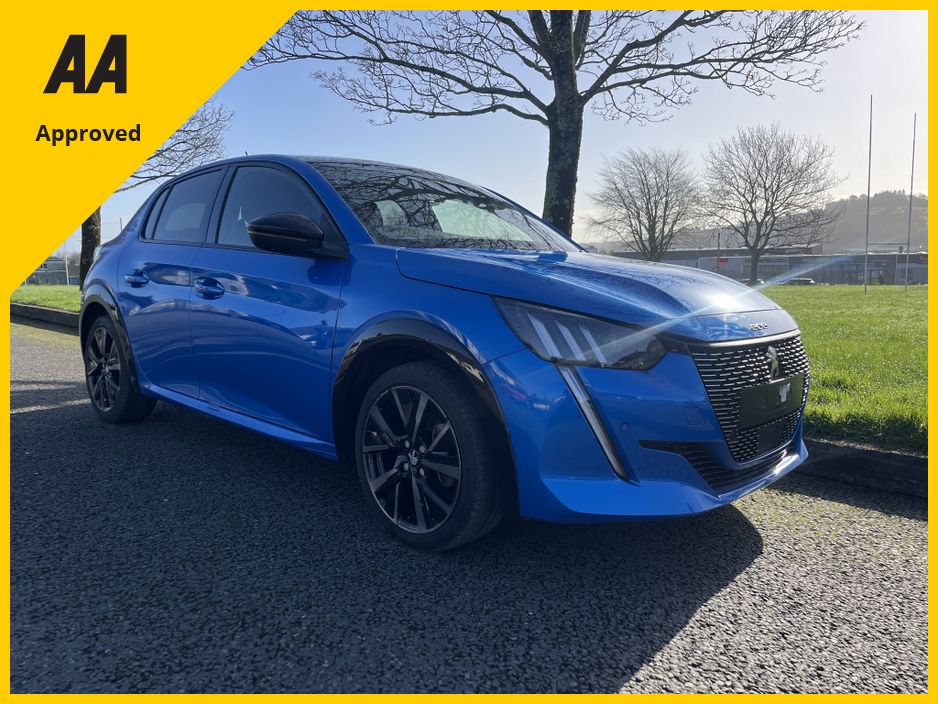 Used Peugeot 208 2023 in Cork