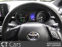 2018 Toyota C-HR 1.8L Petrol Hybrid For Sale Images