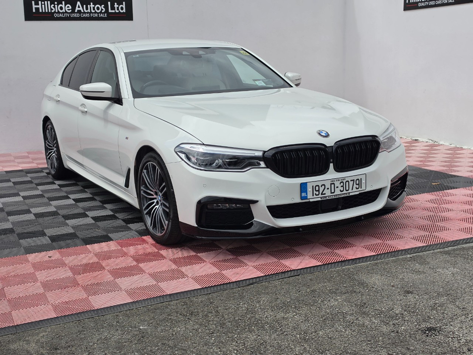 2019 BMW 5 Series 2L Diesel For Sale Images