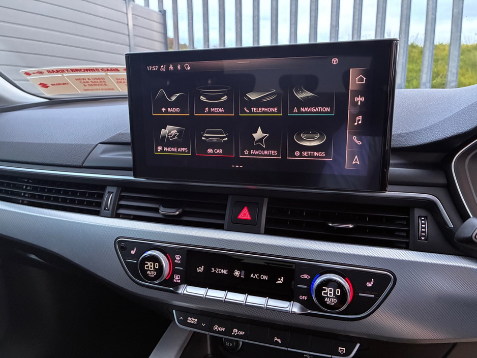2021 Audi A4 2L Diesel For Sale Images