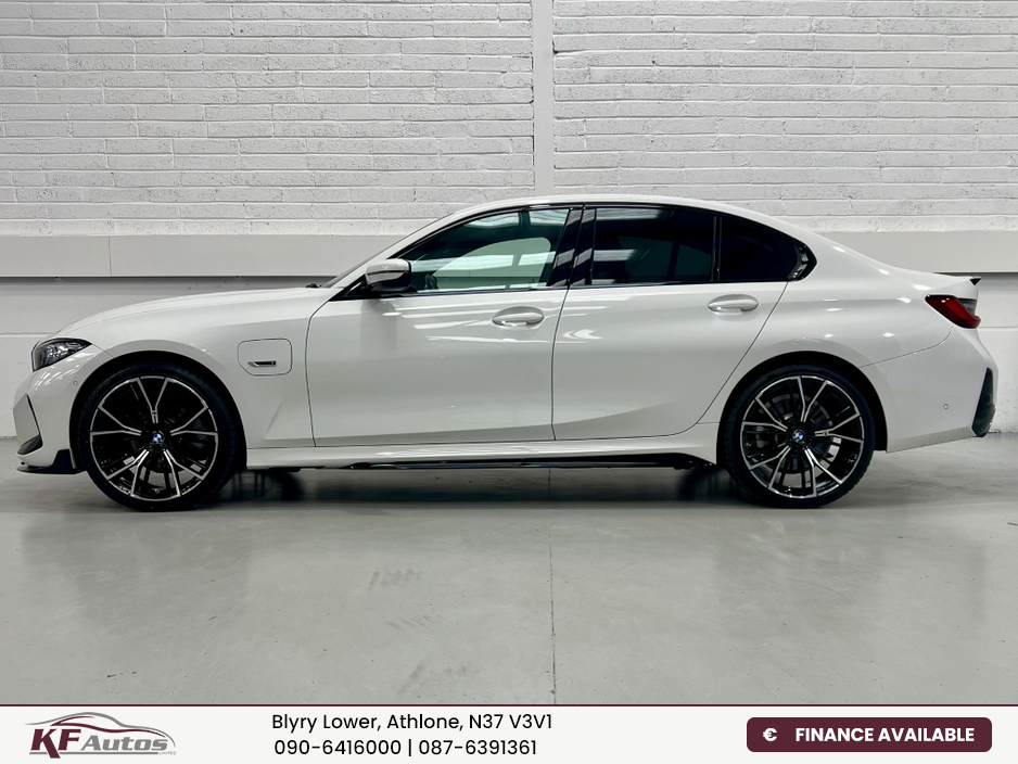 2023 BMW 3 Series 2L Petrol Plug-in Hybrid For Sale Images