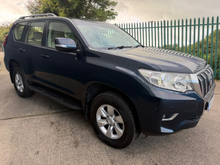 2018 Toyota Landcruiser 2.8L Diesel For Sale Images
