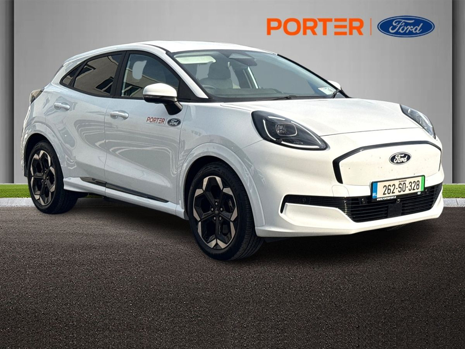 Used Ford Puma 2026 in Sligo